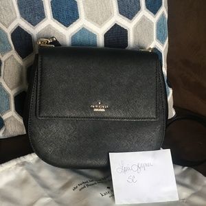 KS Cameron Street Byrdie - black